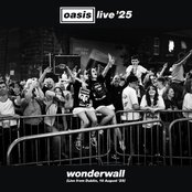 Wonderwall (Live from Dublin, 16 August '25) - Single