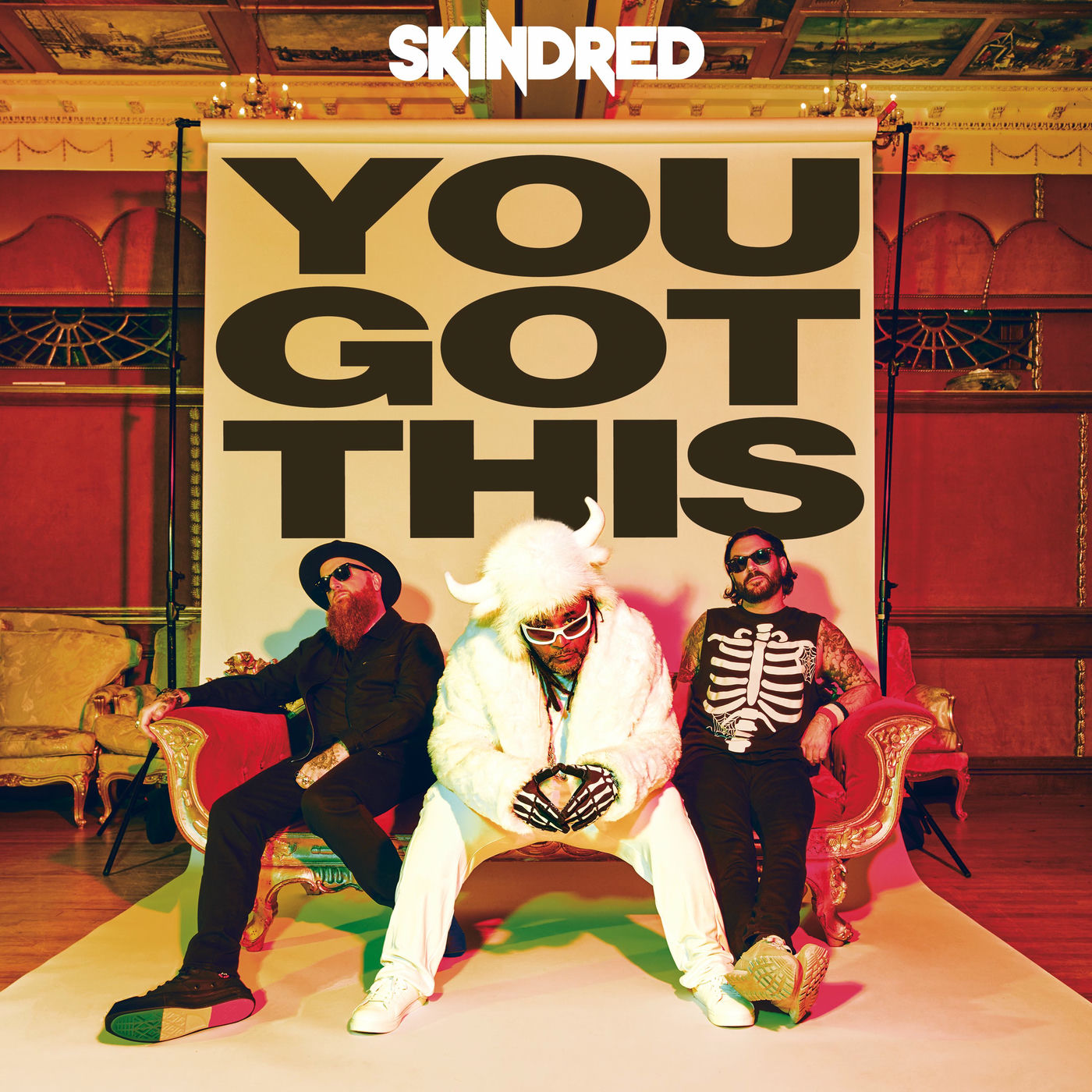 You Got This by Skindred