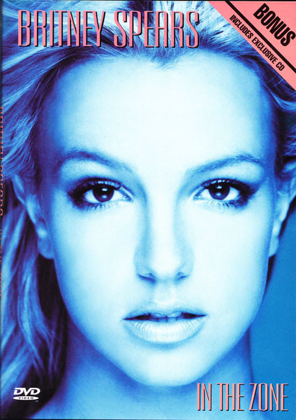 In the Zone by Britney Spears