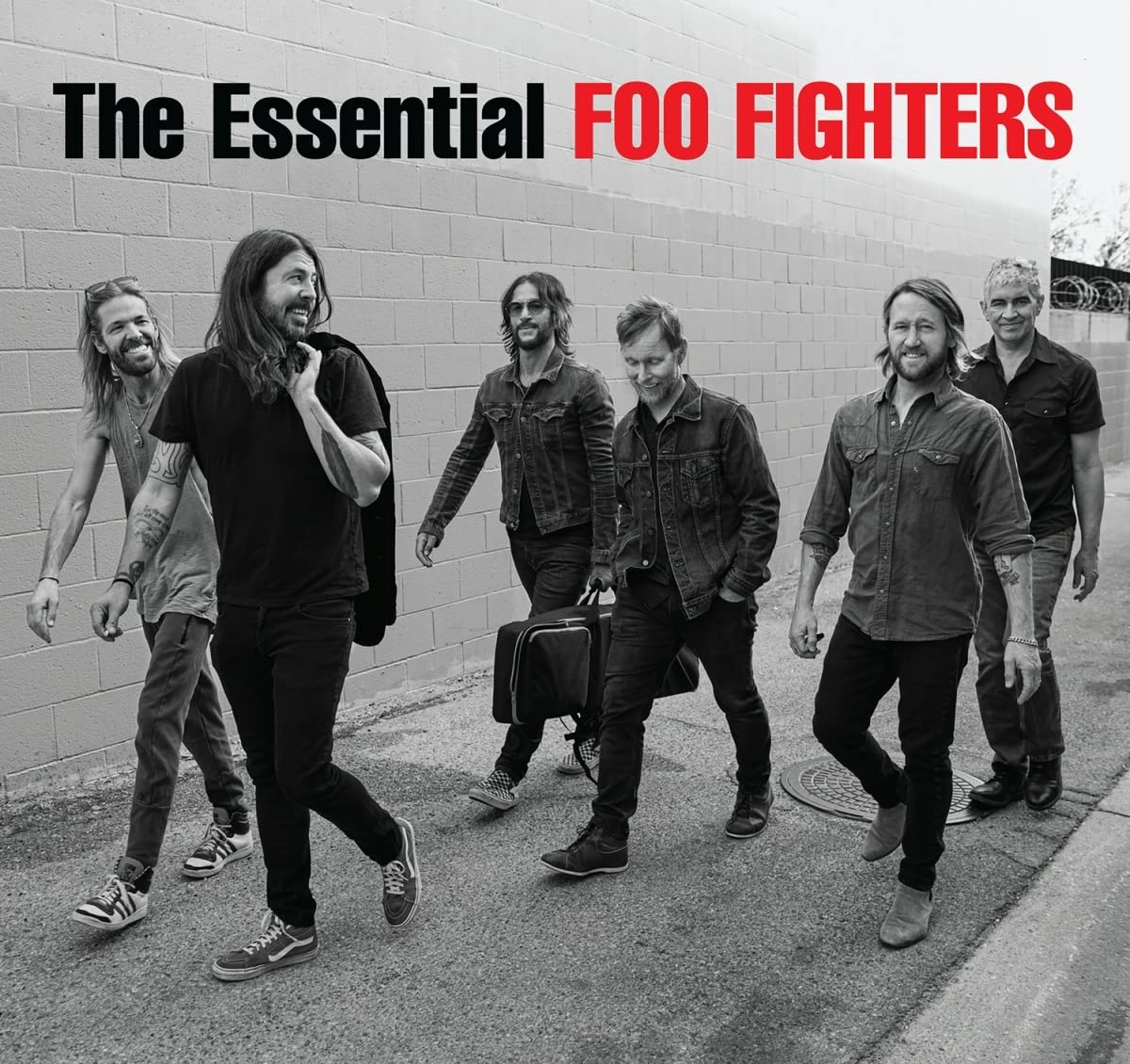 The Essential Foo Fighters by Foo Fighters