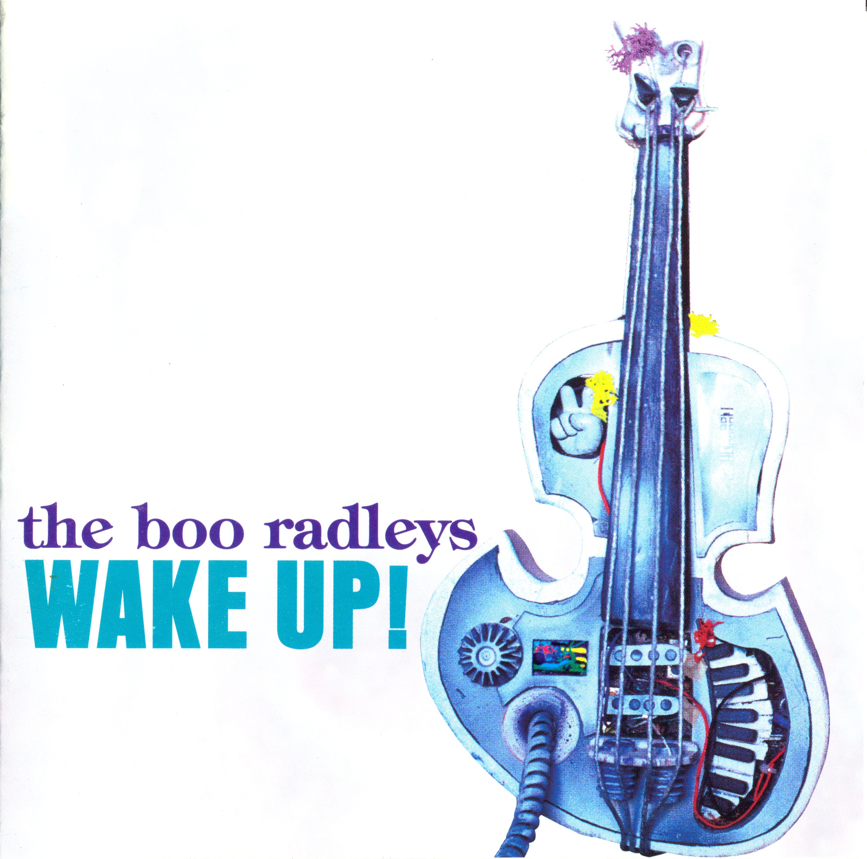 Wake Up! by The Boo Radleys