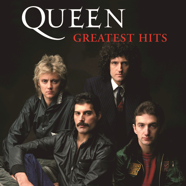 Greatest Hits by Queen