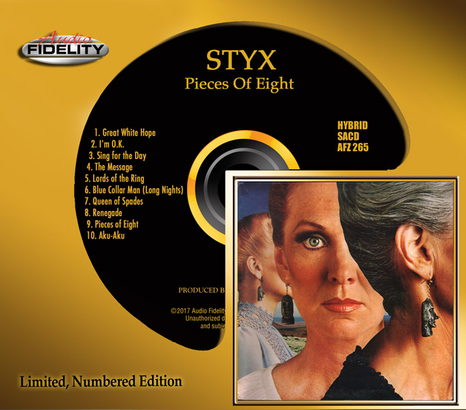 Pieces of Eight