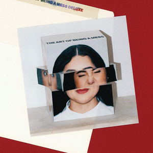 THE ART OF BEING A MESS (DELUXE) by Lauren Spencer Smith