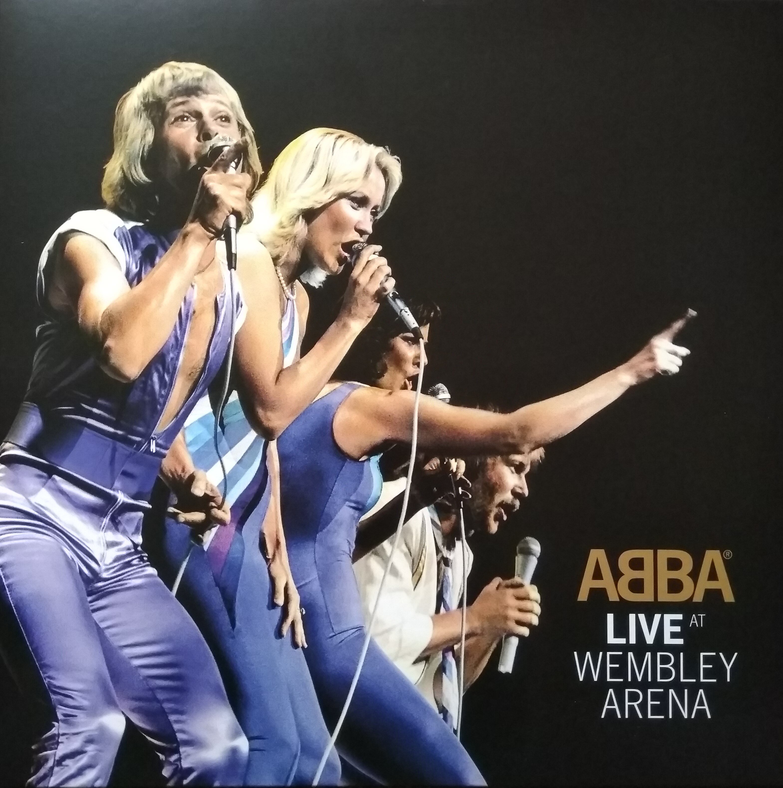 Live at Wembley Arena by ABBA