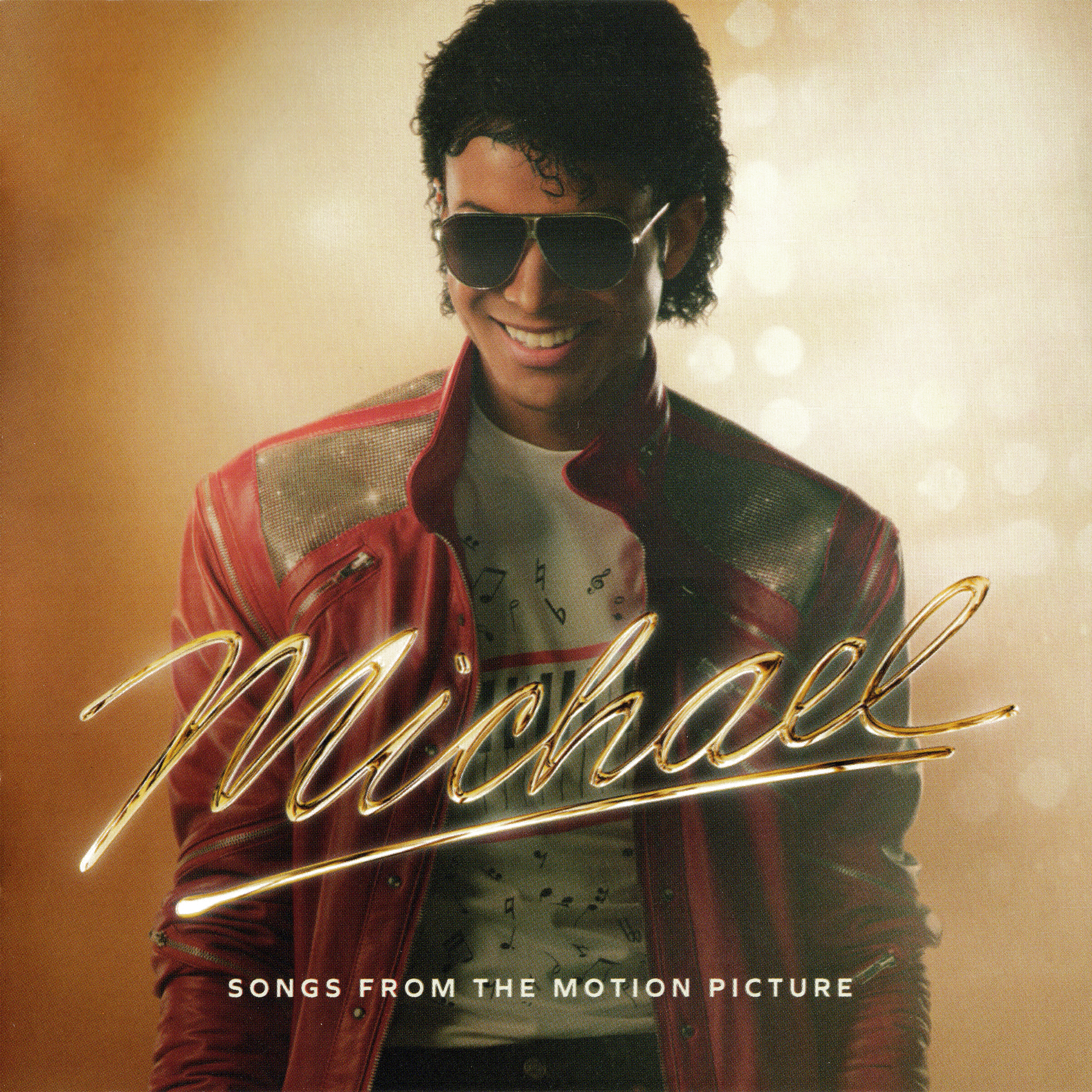 Michael: Songs From the Motion Picture by Michael Jackson