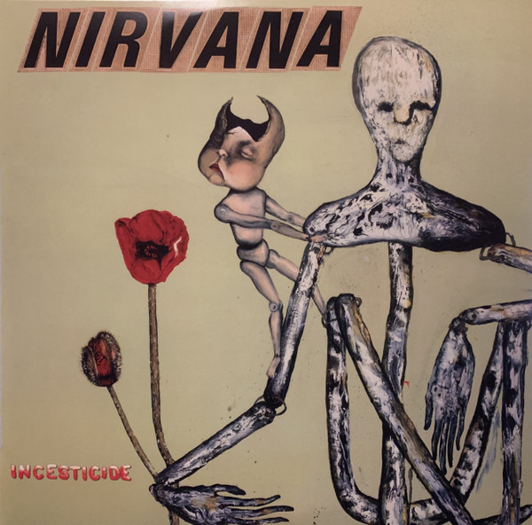 Incesticide by Nirvana