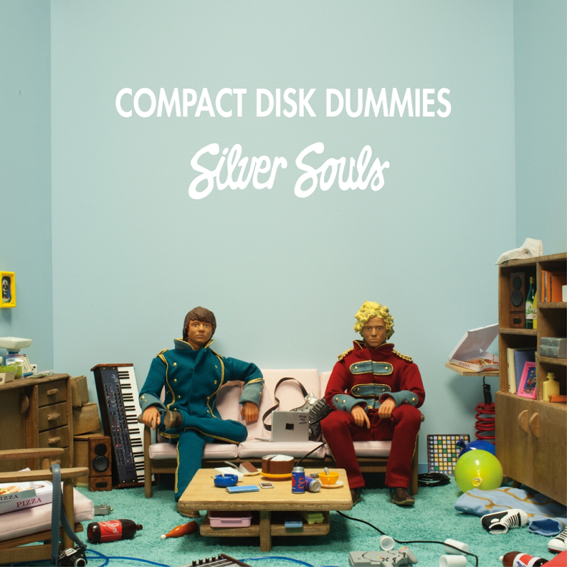 Silver Souls by Compact Disk Dummies