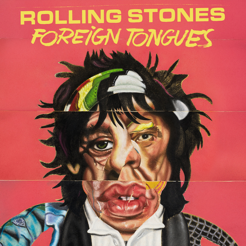 Foreign Tongues cover