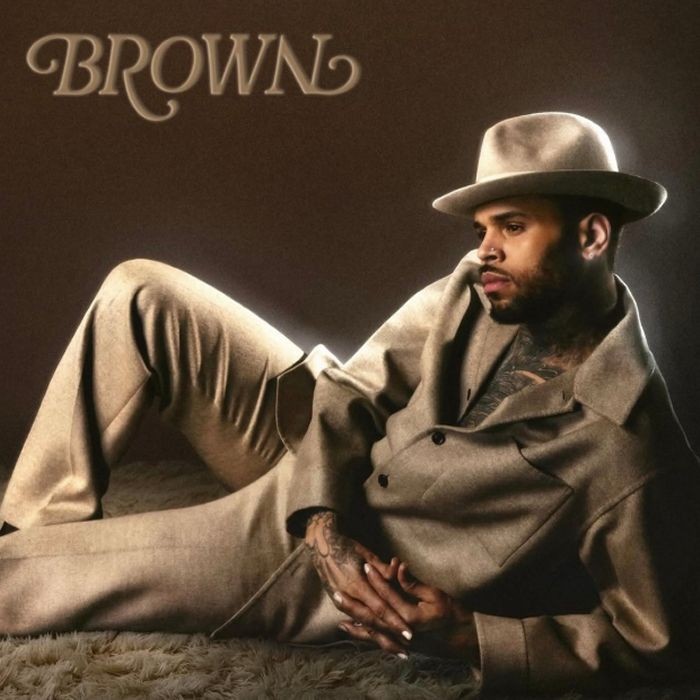 BROWN cover