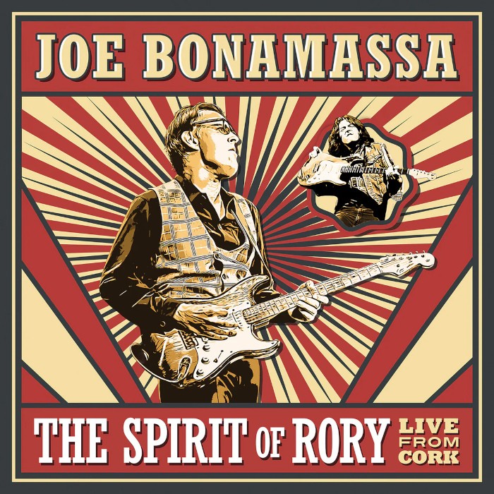 The Spirit Of Rory Live From Cork