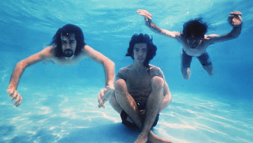 A Sonic Revolution: Nirvana's "Nevermind" Album Review