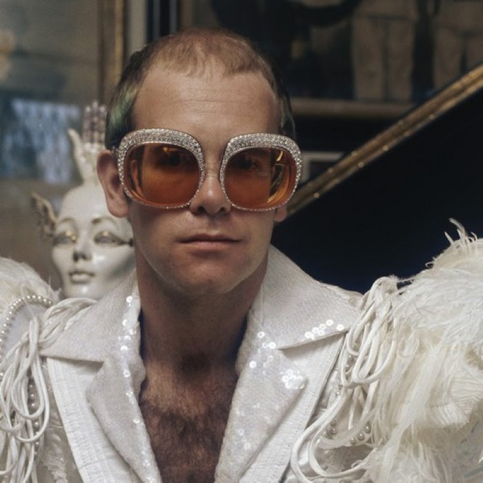 Elton John