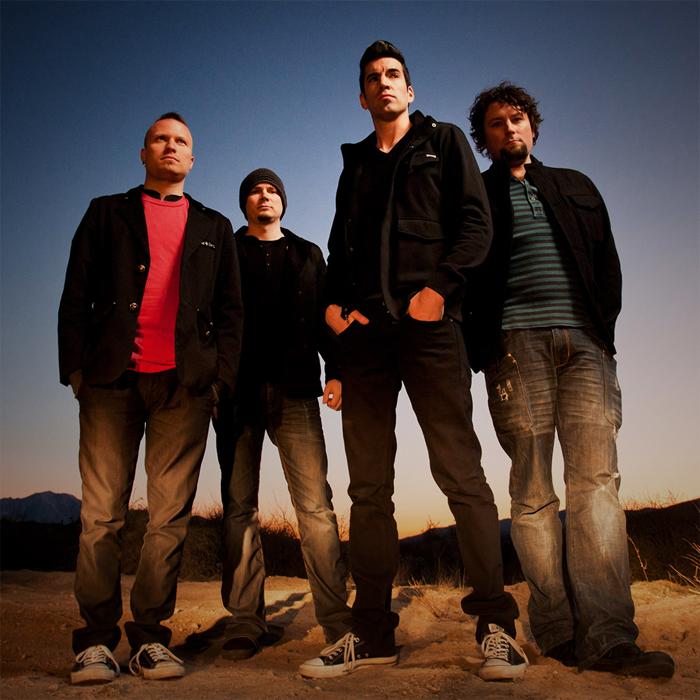 Theory of a Deadman