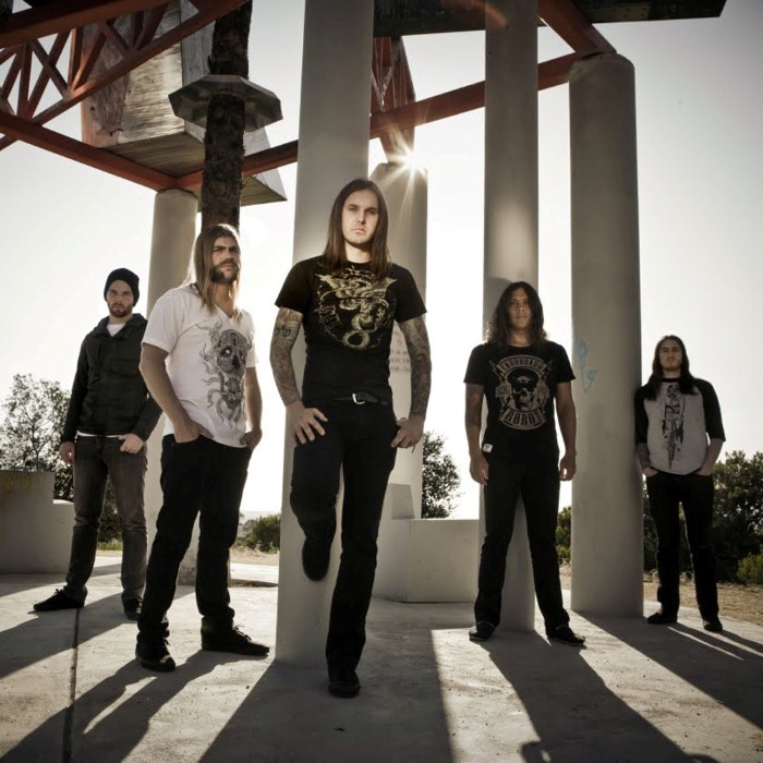 As I Lay Dying