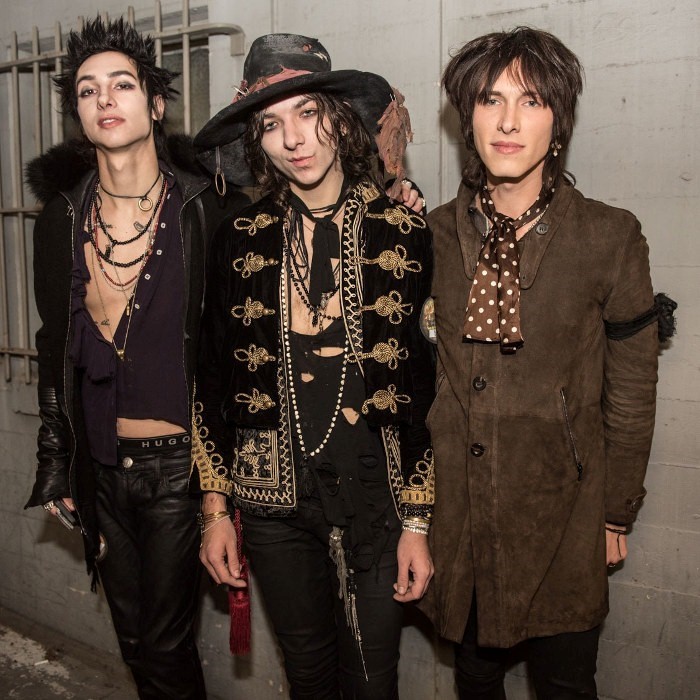 Palaye Royale