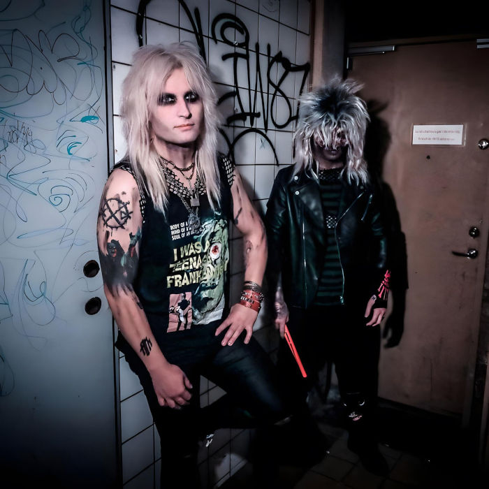 Midnight Danger