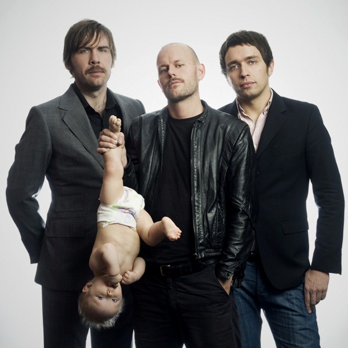 Peter Bjorn and John