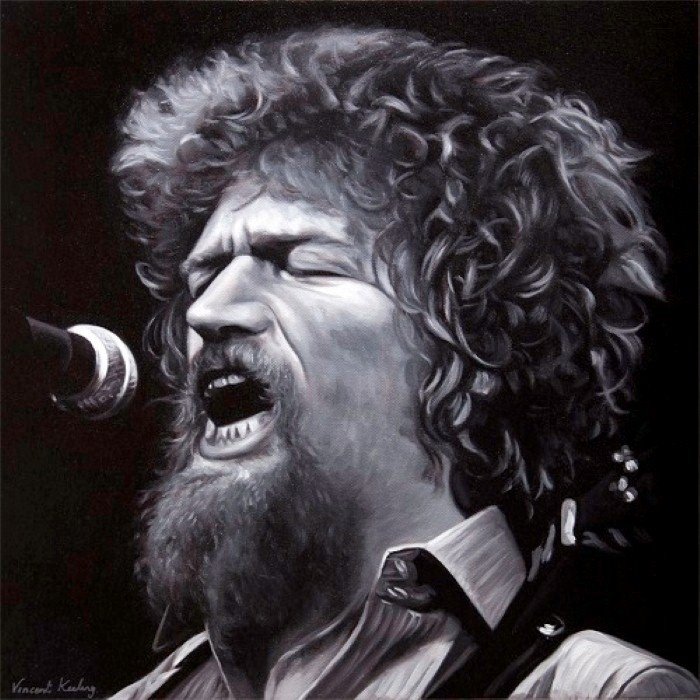 Luke Kelly