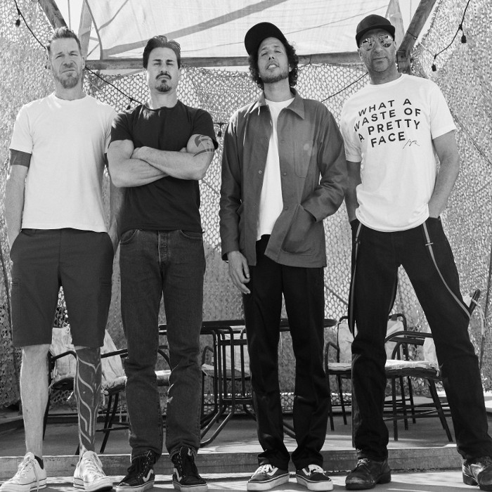 Rage Against the Machine