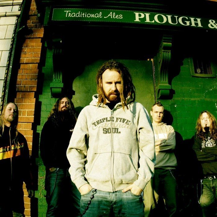 In Flames
