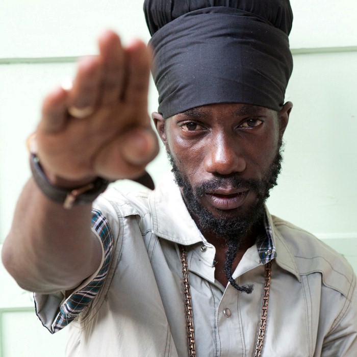 Sizzla