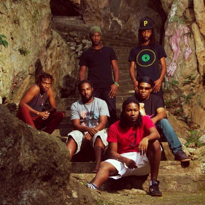 Raging Fyah