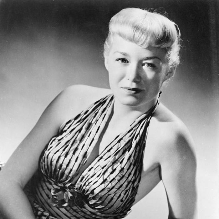 June Christy