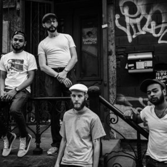 The Frightnrs