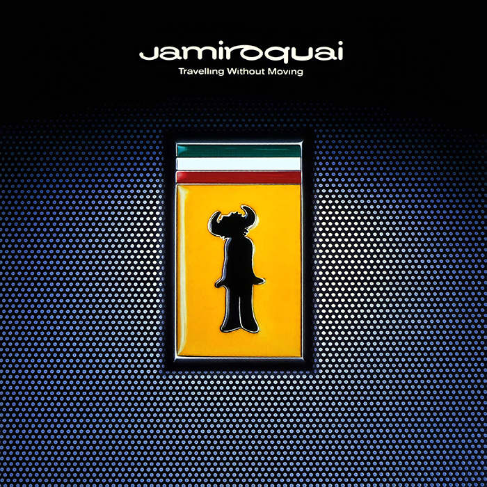 Travelling Without Moving by Jamiroquai