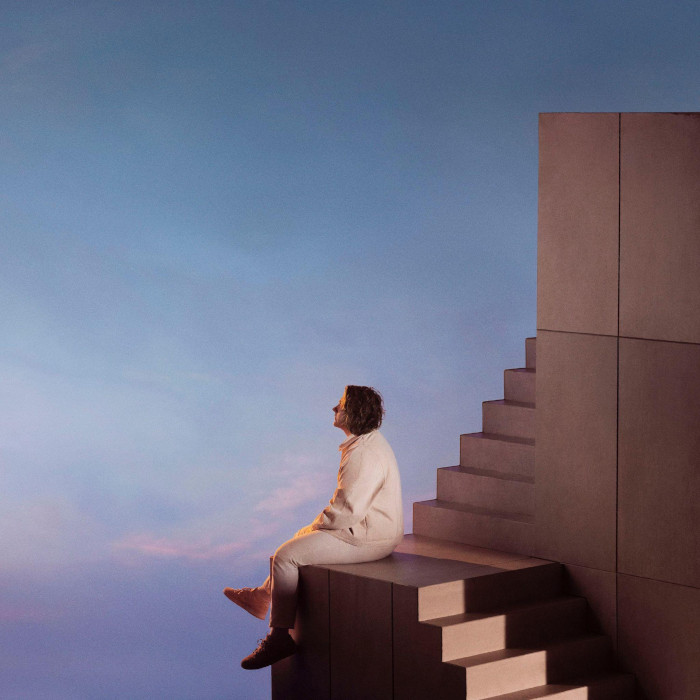 Broken by Desire to Be Heavenly Sent by Lewis Capaldi