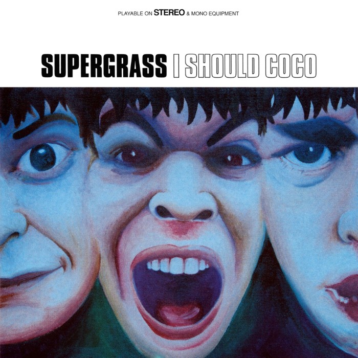 I Should Coco by Supergrass