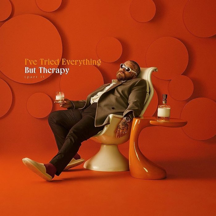 I've Tried Everything But Therapy (Part 1) by Teddy Swims