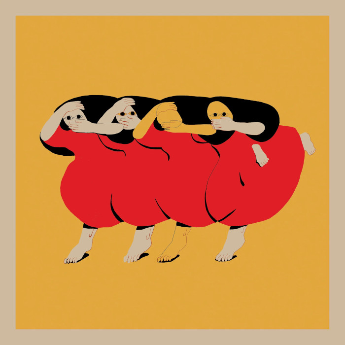 People Who Aren't There Anymore by Future Islands