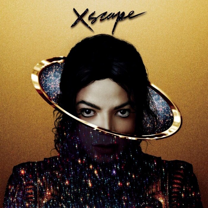 XSCAPE by Michael Jackson