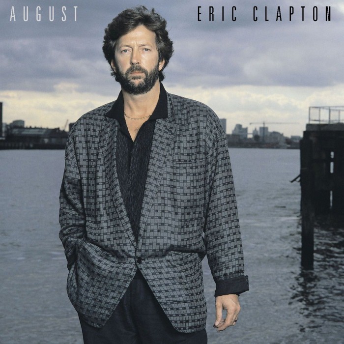 August by Eric Clapton