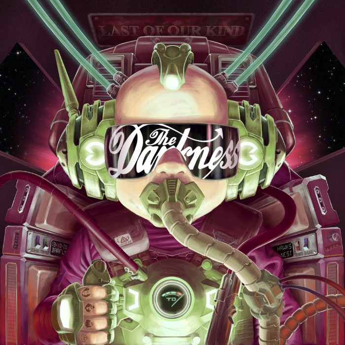 Last of Our Kind by The Darkness