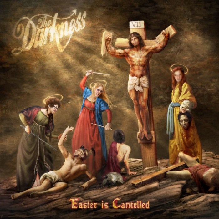 Easter Is Cancelled by The Darkness