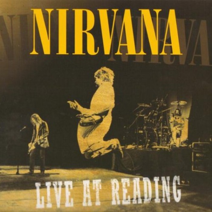 Live at Reading by Nirvana