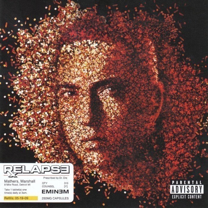 Relapse by Eminem