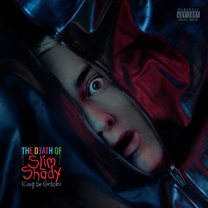 The Death of Slim Shady (Coup de grâce) by Eminem
