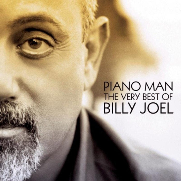 Piano Man: The Very Best of Billy Joel by Billy Joel