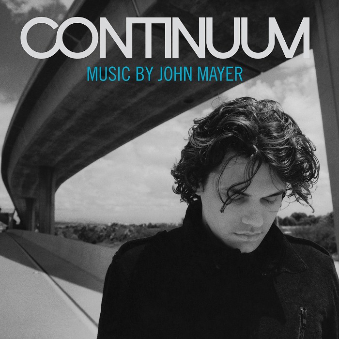 Continuum by John Mayer