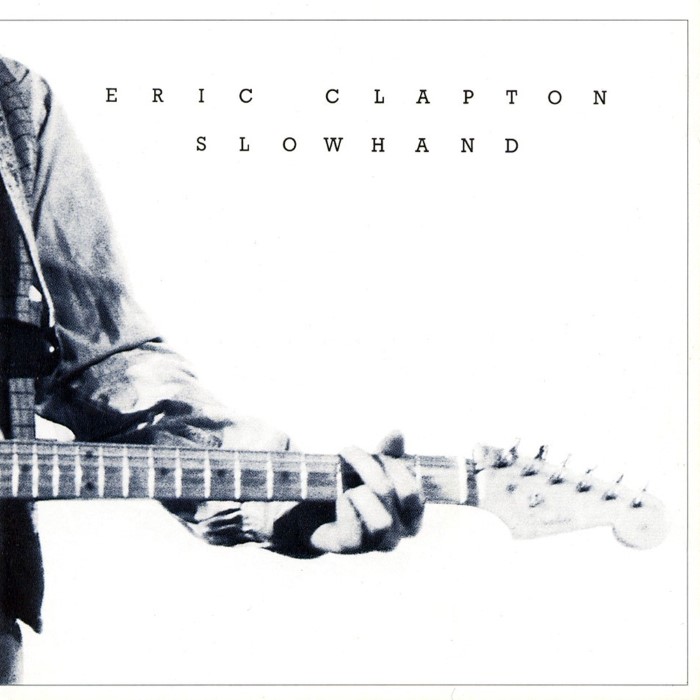 Slowhand by Eric Clapton