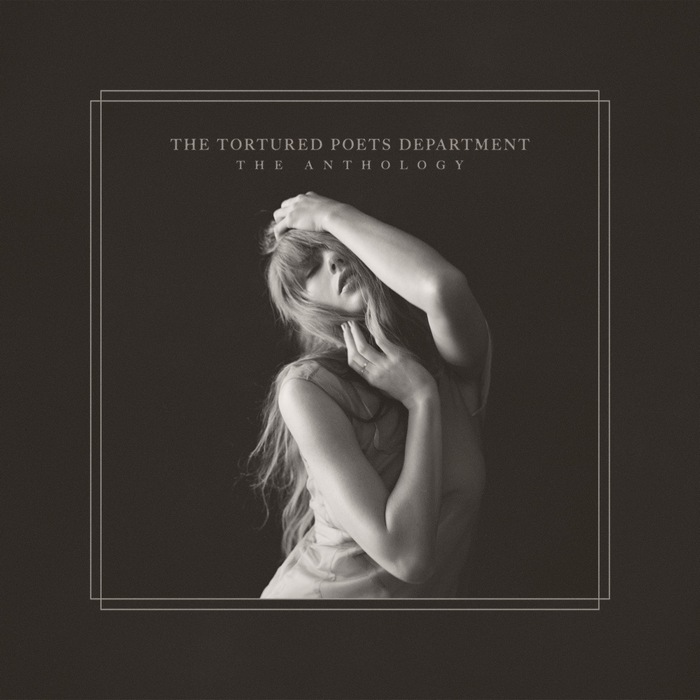 THE TORTURED POETS DEPARTMENT by Taylor Swift