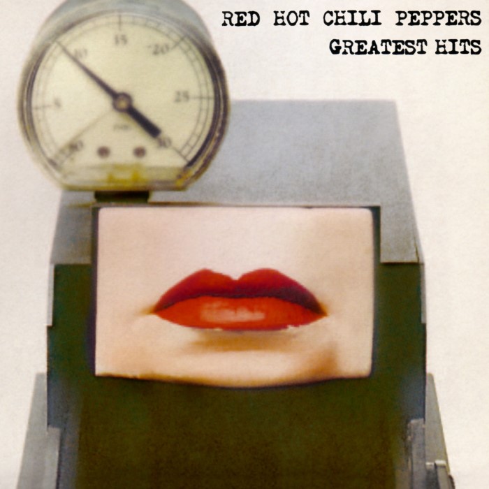 Greatest Hits by Red Hot Chili Peppers