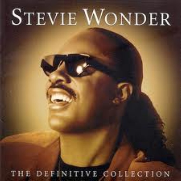 The Definitive Collection by Stevie Wonder