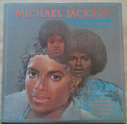 14 Greatest Hits With the Jackson 5 by Michael Jackson