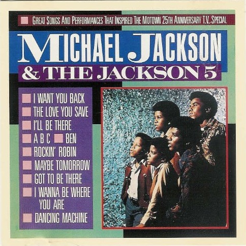 Great Songs and Performances That Inspired the Motown 25th Anniversary Television Special by Michael Jackson