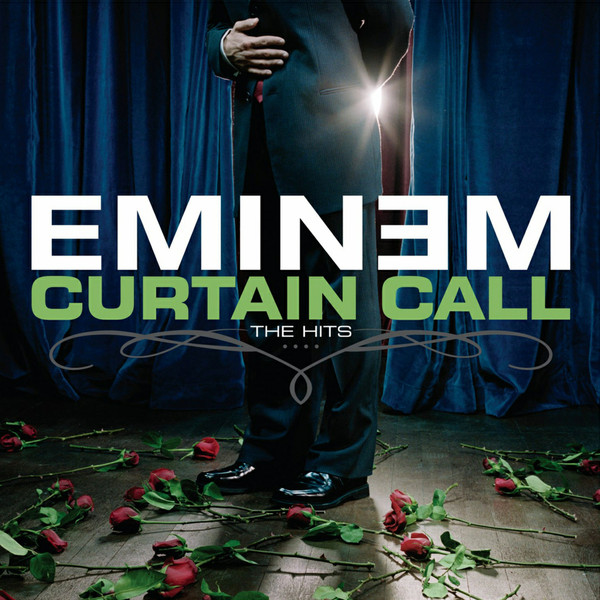 Curtain Call: The Hits by Eminem